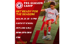 FALL PRE-SEASON CAMP